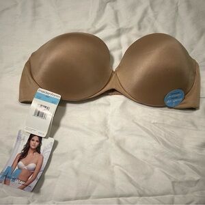 NWT Maidenform Dream Push up bra